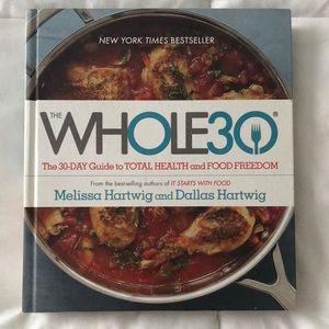 The WHOLE30 Book